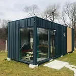 Apartment Tinyhouses & Garden *