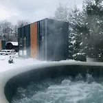 Apartman Tinyhouses & Garden Poruba