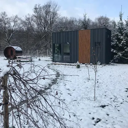 Tinyhouses & Garden Apartmán