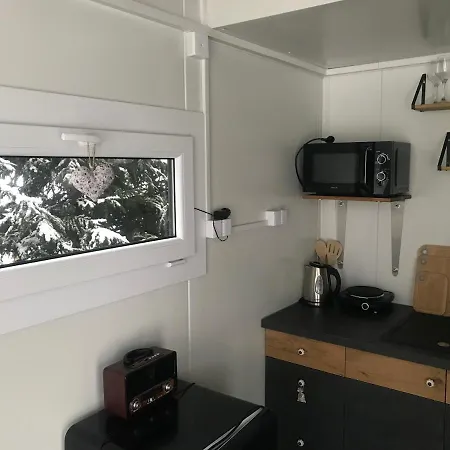 Tinyhouses & Garden Apartment *
