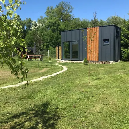 Tinyhouses & Garden דירה Gecel