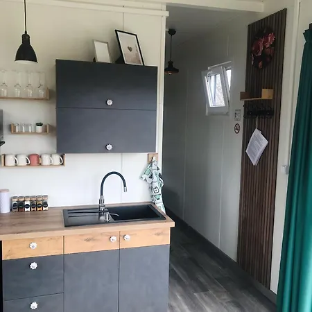 Tinyhouses & Garden Gecel