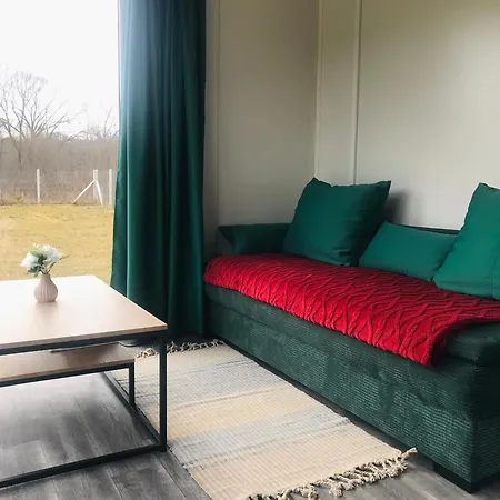 Apartmán Tinyhouses & Garden Gecel