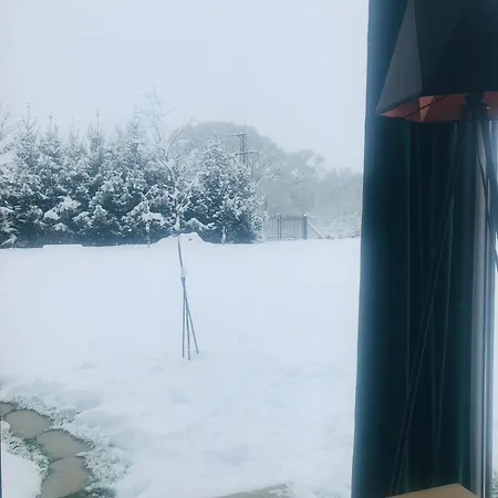 Apartamento Tinyhouses & Garden *