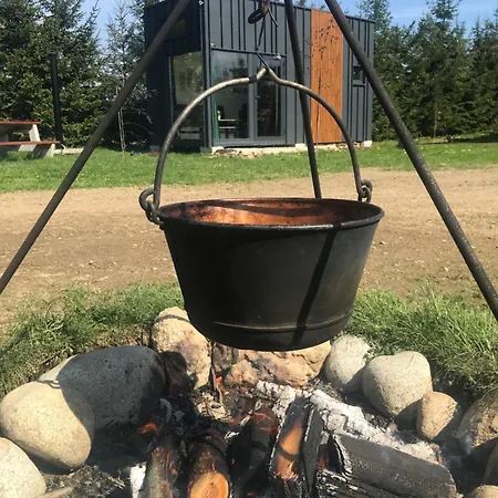 Tinyhouses & Garden Apartmán *