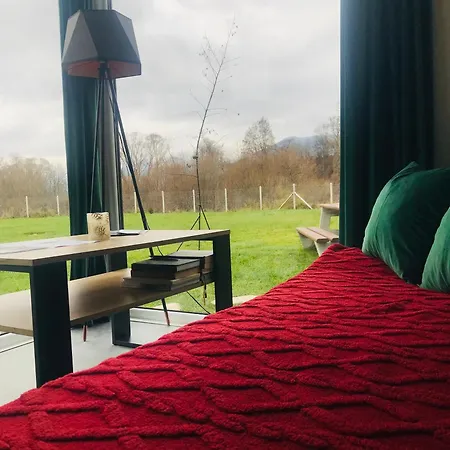 Tinyhouses & Garden Apartmán