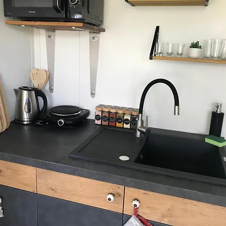 Tinyhouses & Garden Apartamento