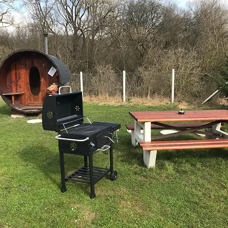 Tinyhouses & Garden Apartamento