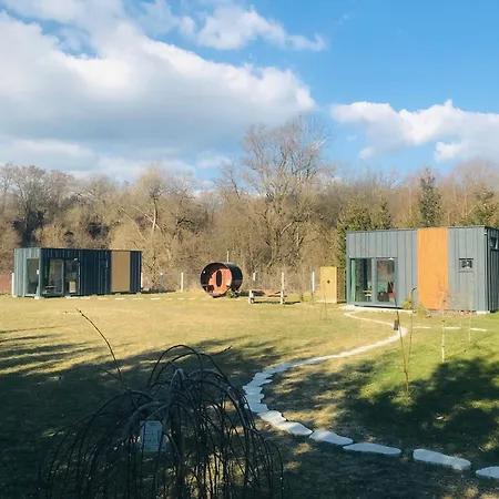 Tinyhouses & Garden Apartamento