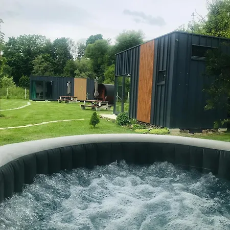 Tinyhouses & Garden Apartamento