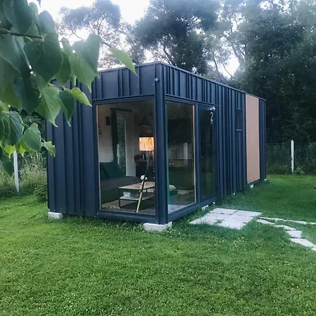 Tinyhouses & Garden Apartamento