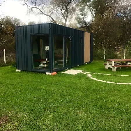 Apartamento Tinyhouses & Garden