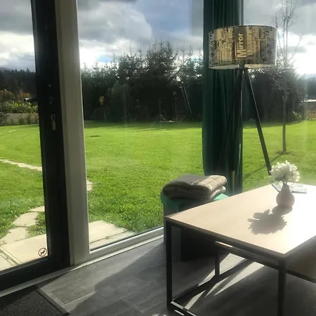 Apartment Tinyhouses & Garden