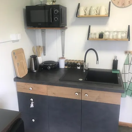 Apartment Tinyhouses & Garden