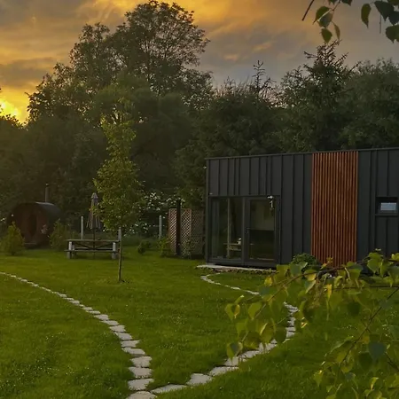 Tinyhouses & Garden Apartment