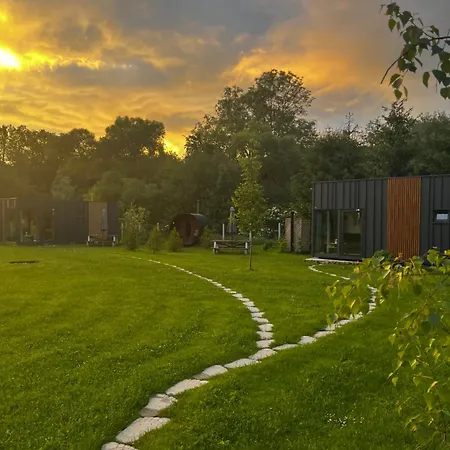 Tinyhouses & Garden Gecel