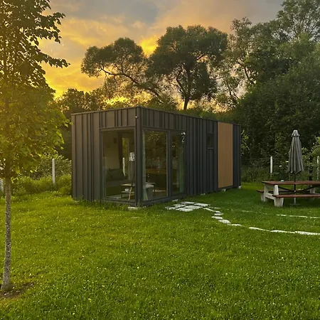 Tinyhouses & Garden * Gecel