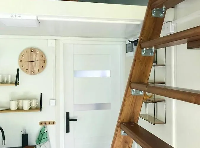 Tinyhouses & Garden Gecel