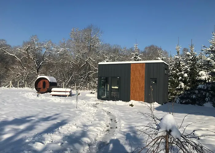 Tinyhouses & Garden Gecel