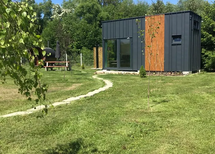 Tinyhouses & Garden דירה Gecel