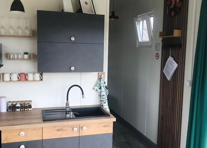 Tinyhouses & Garden Gecel