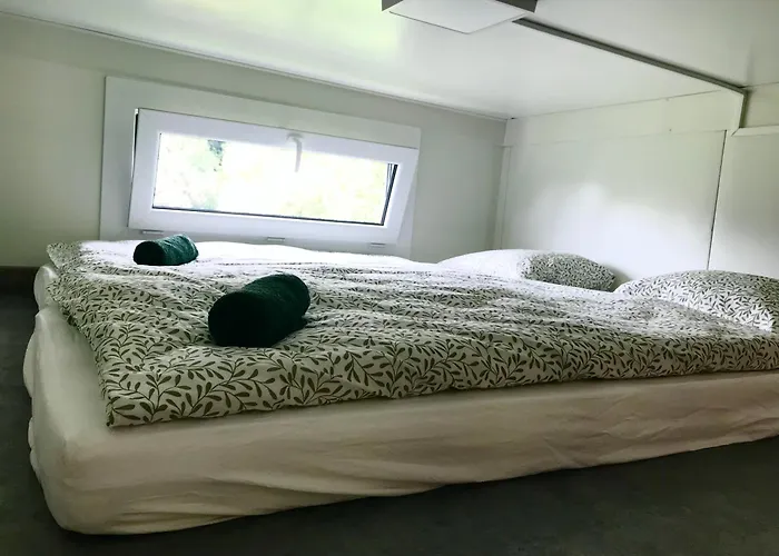 Tinyhouses & Garden דירה Gecel