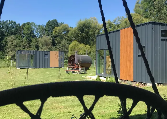 Tinyhouses & Garden * Gecel