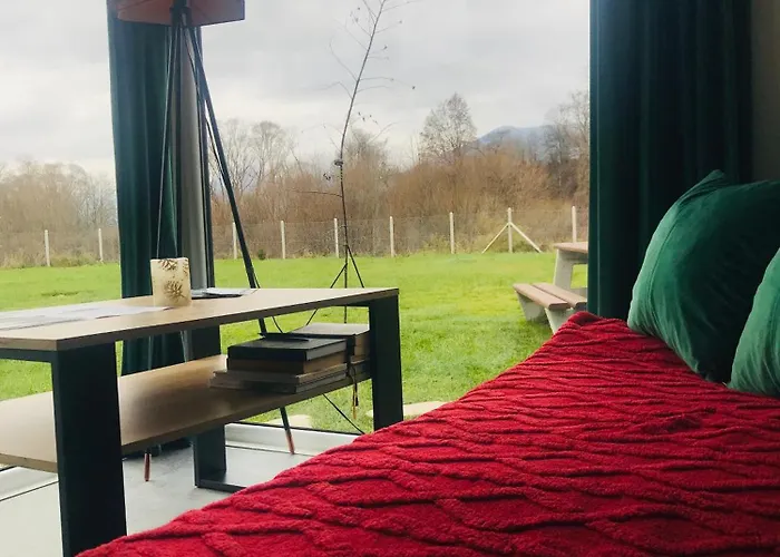 Tinyhouses & Garden דירה