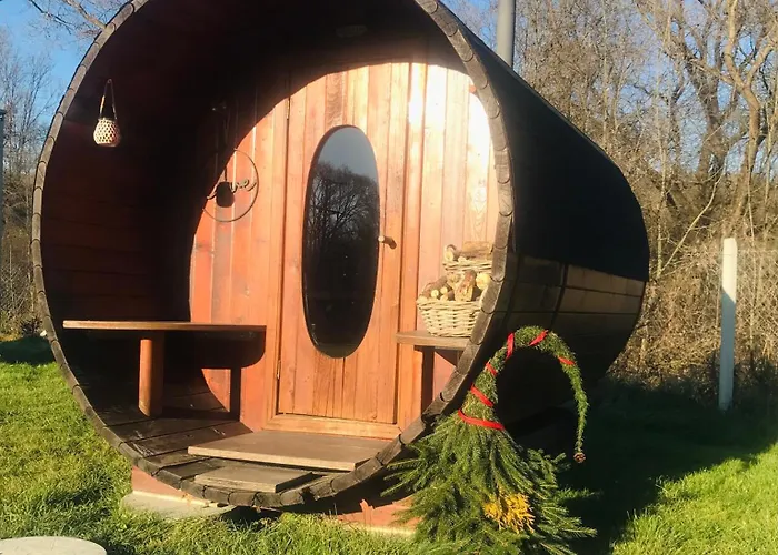 Tinyhouses & Garden * Gecel