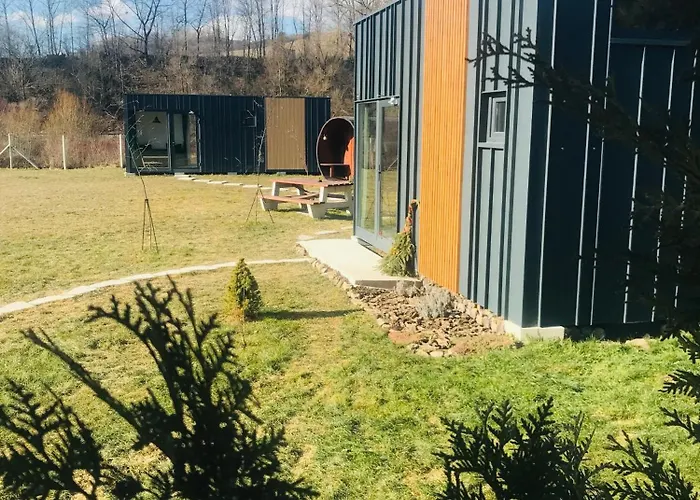 Tinyhouses & Garden Gecel
