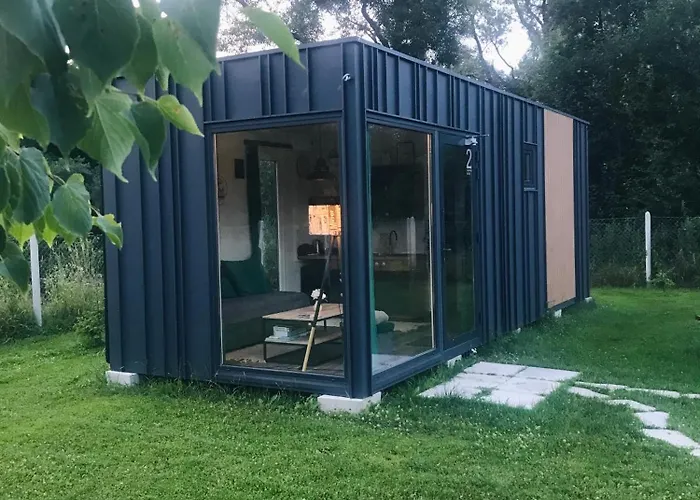 Tinyhouses & Garden דירה