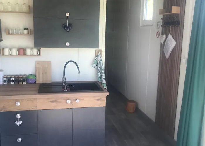 Tinyhouses & Garden דירה Gecel