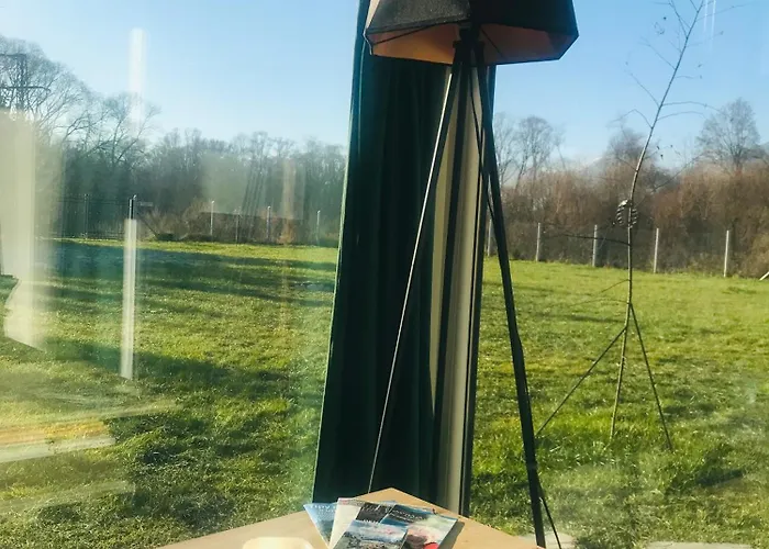 Tinyhouses & Garden דירה *